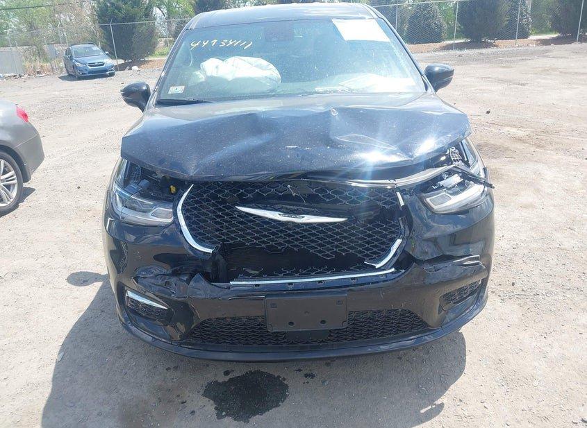 Chrysler Pacifica