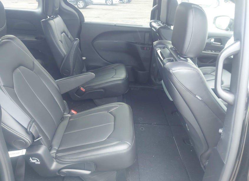 Chrysler Pacifica