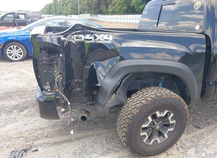 Toyota Tacoma