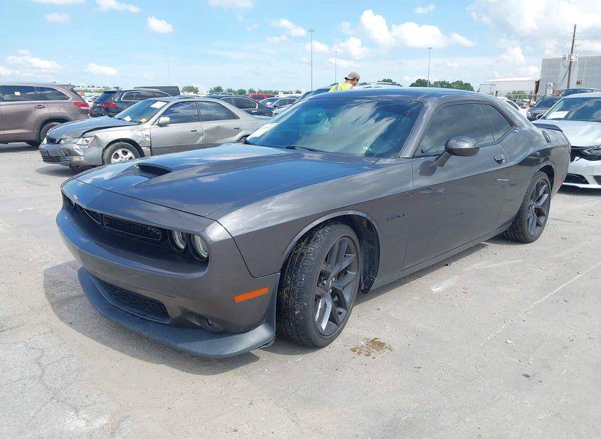 Dodge Challenger