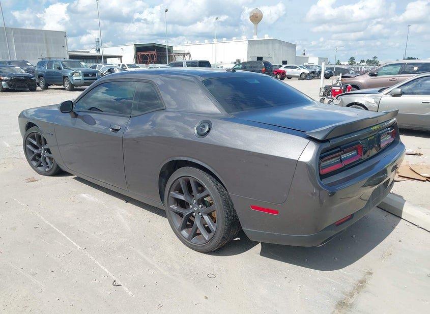 Dodge Challenger