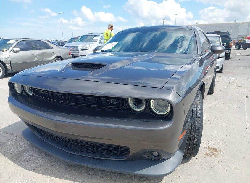 Dodge Challenger