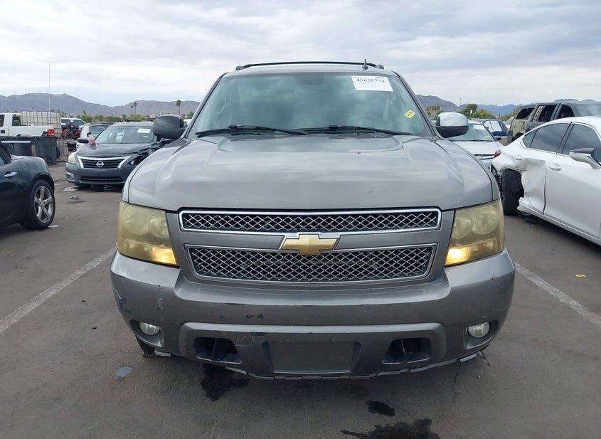 Chevrolet Avalanche 1500