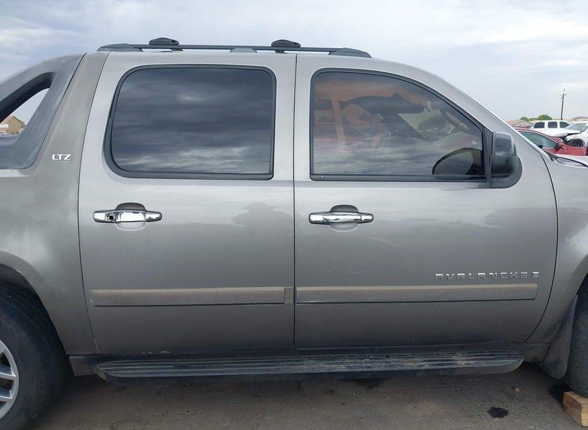 Chevrolet Avalanche 1500