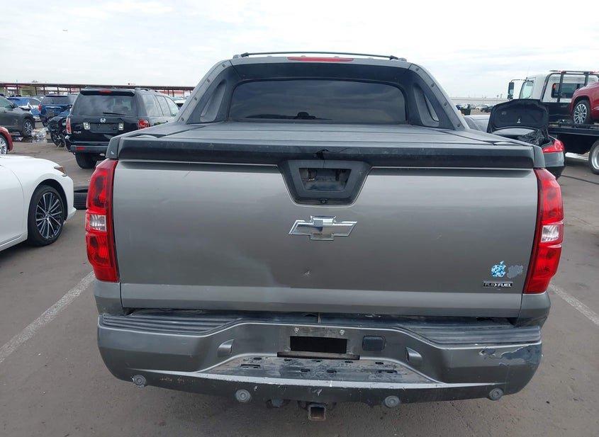 Chevrolet Avalanche 1500