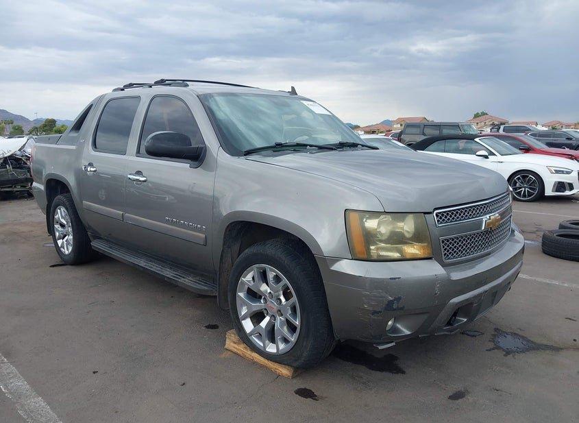 Chevrolet Avalanche 1500