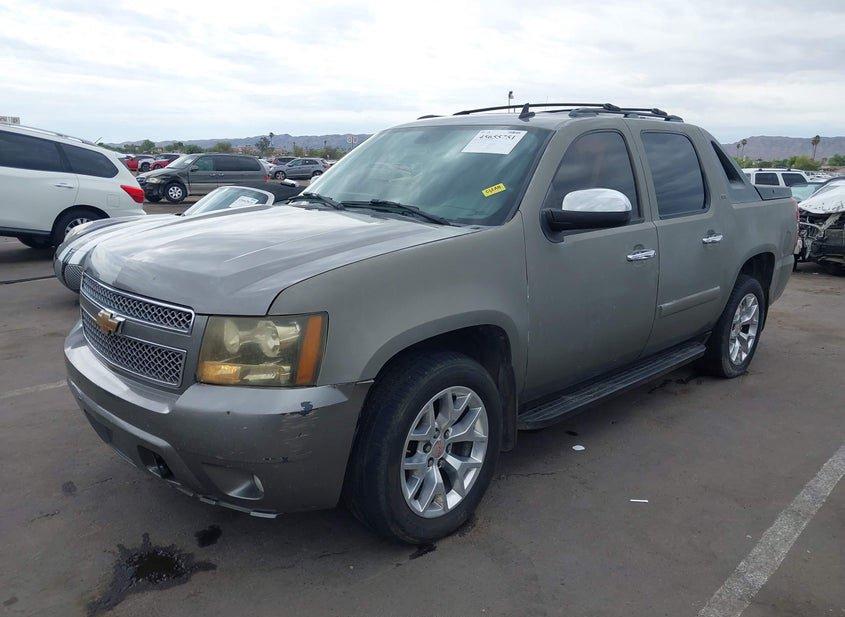 Chevrolet Avalanche 1500