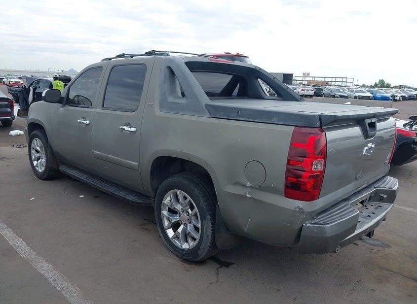 Chevrolet Avalanche 1500