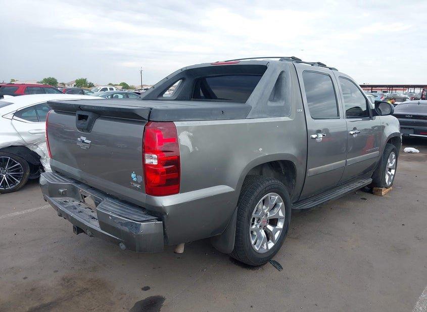 Chevrolet Avalanche 1500