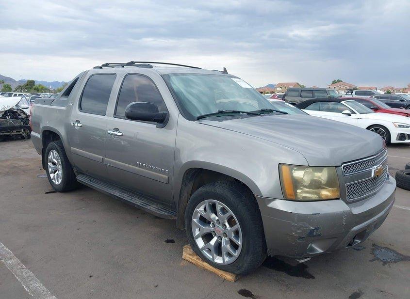 Chevrolet Avalanche 1500