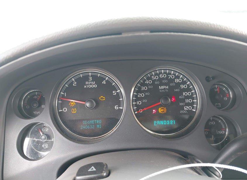 Chevrolet Avalanche 1500