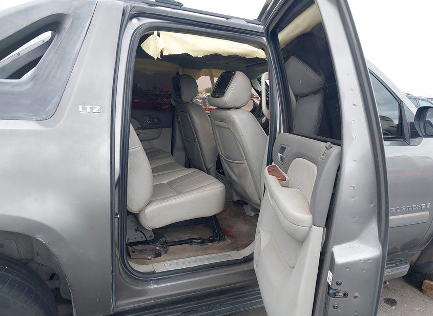 Chevrolet Avalanche 1500