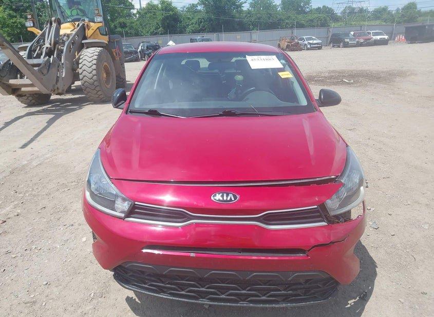 Kia Rio 5-Door