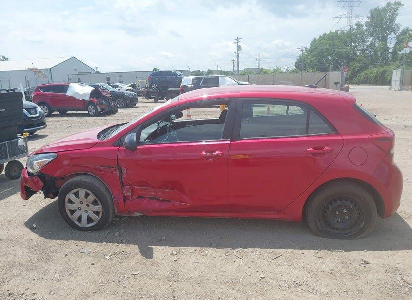 Kia Rio 5-Door