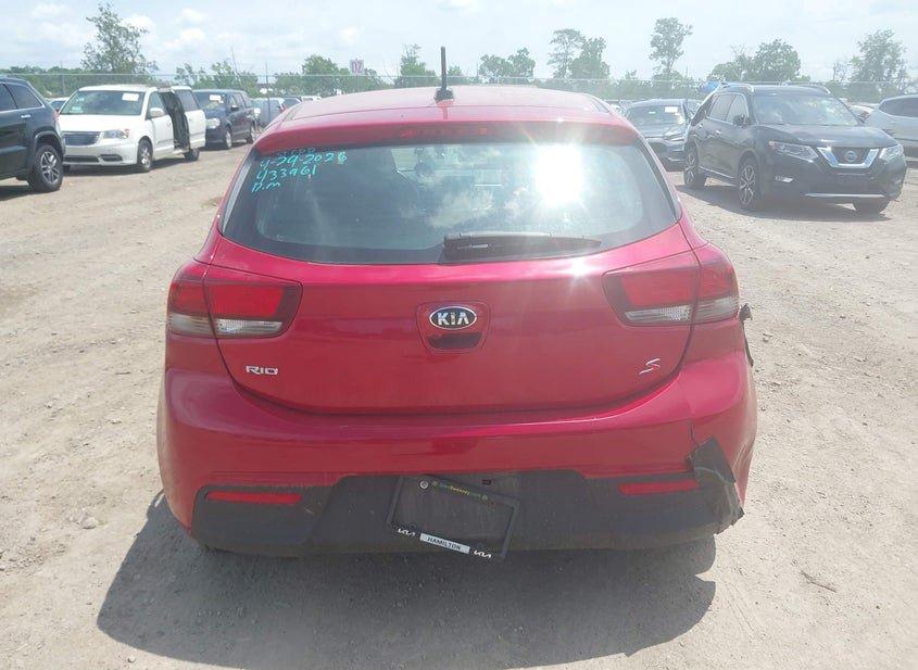Kia Rio 5-Door