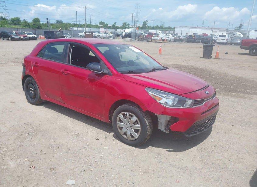 Kia Rio 5-Door
