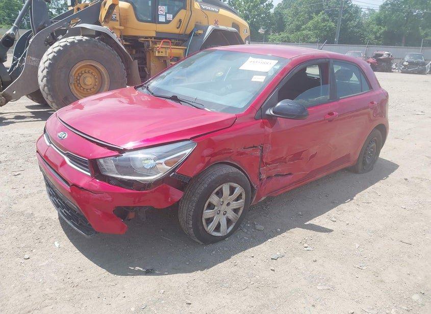Kia Rio 5-Door