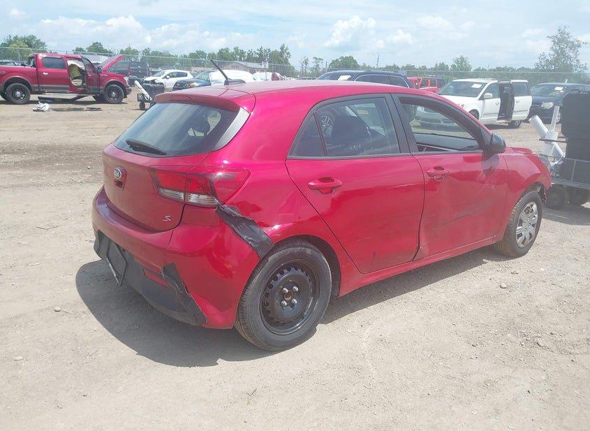 Kia Rio 5-Door