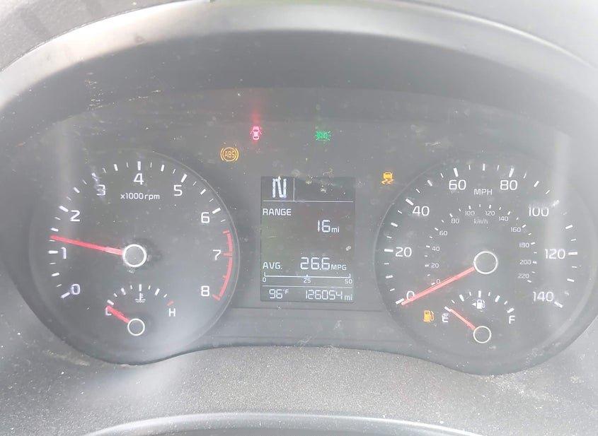 Kia Rio 5-Door