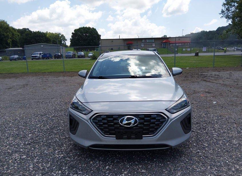 Hyundai Ioniq Hybrid