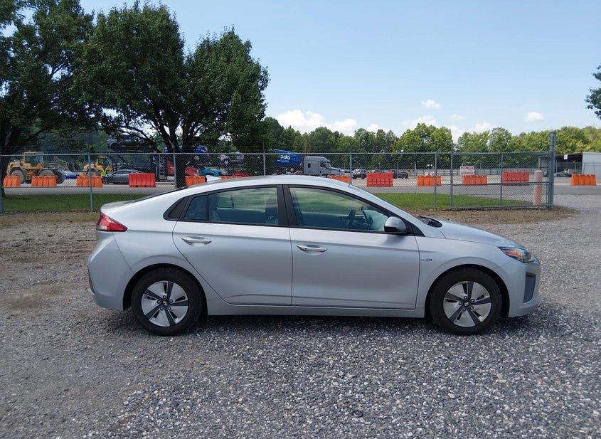 Hyundai Ioniq Hybrid