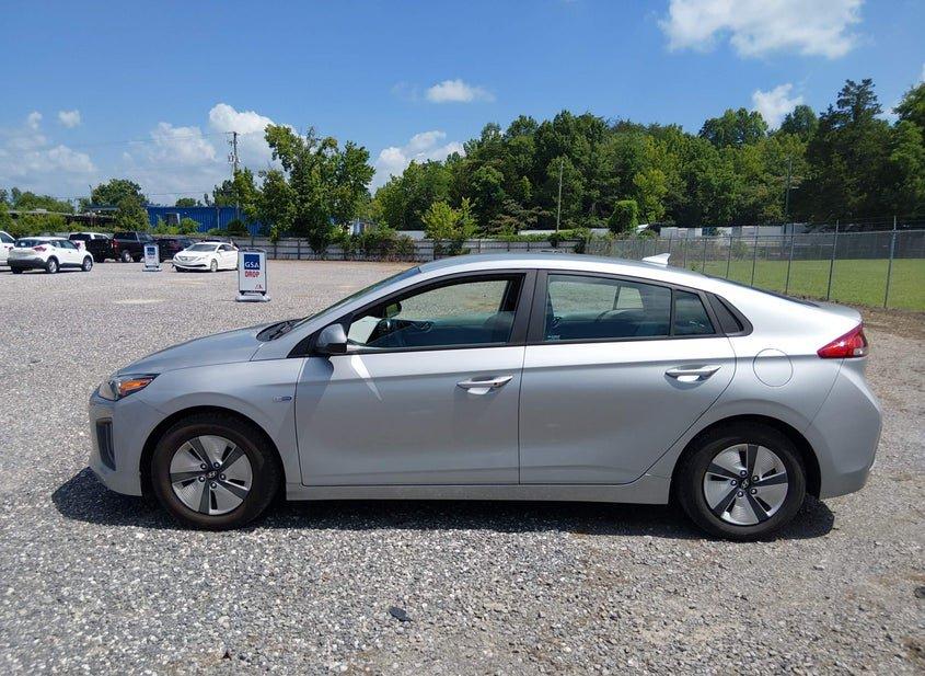 Hyundai Ioniq Hybrid