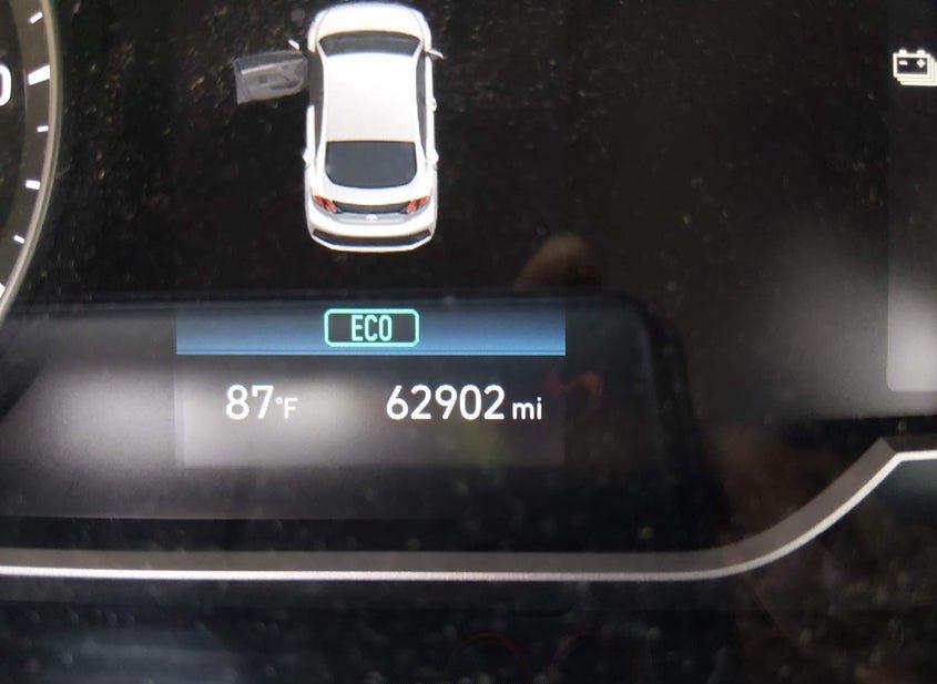 Hyundai Ioniq Hybrid
