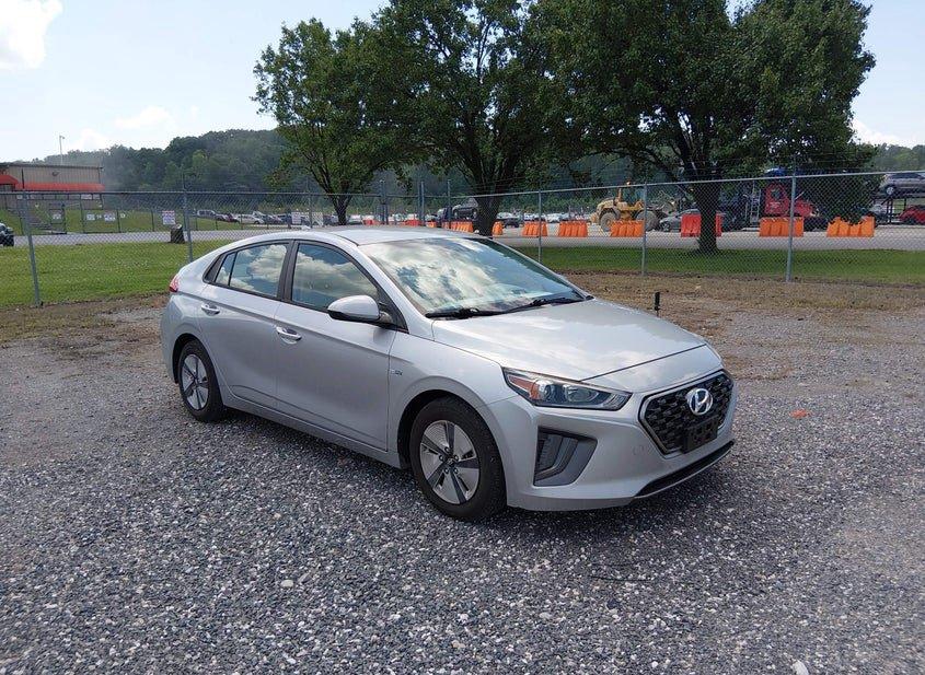 Hyundai Ioniq Hybrid