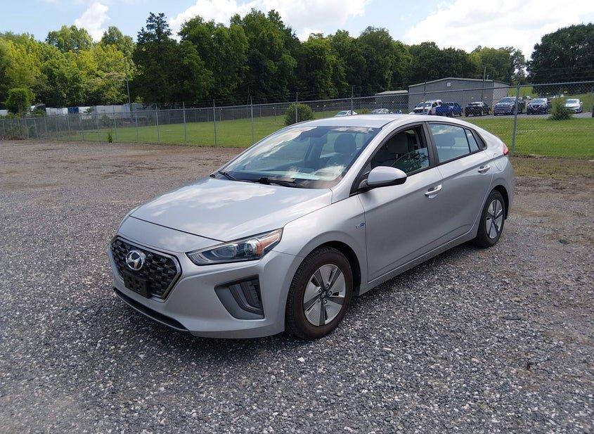 Hyundai Ioniq Hybrid