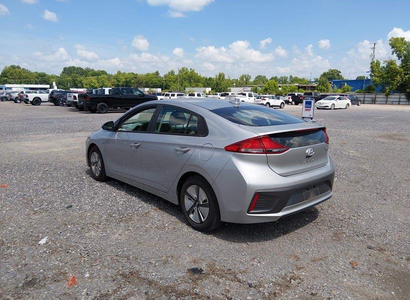 Hyundai Ioniq Hybrid