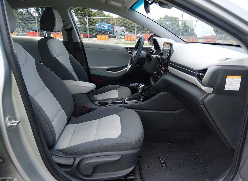 Hyundai Ioniq Hybrid