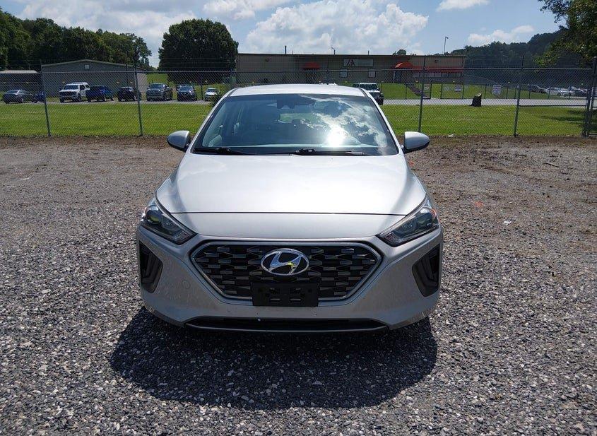 Hyundai Ioniq Hybrid