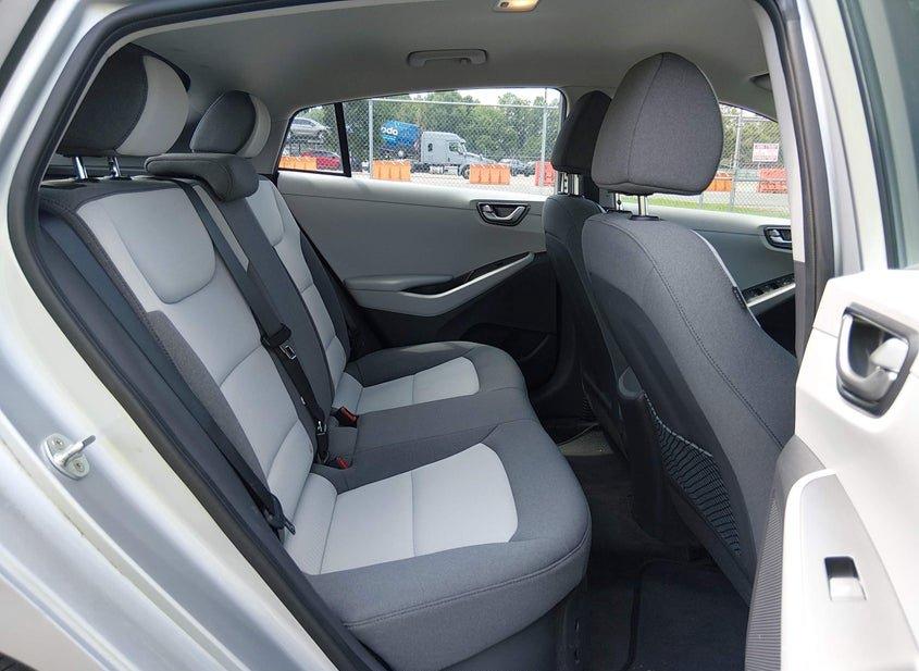 Hyundai Ioniq Hybrid