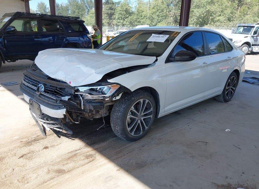 Volkswagen Jetta