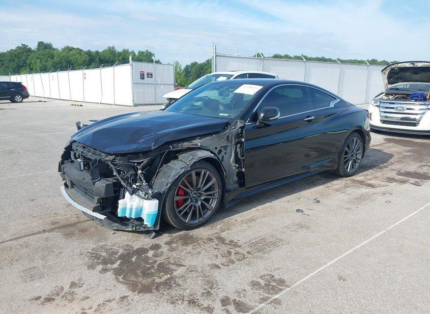 Infiniti Q60