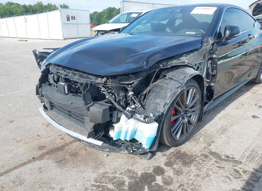 Infiniti Q60