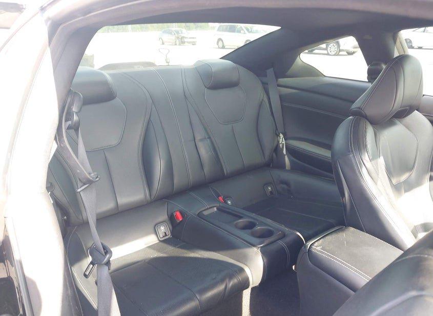 Infiniti Q60