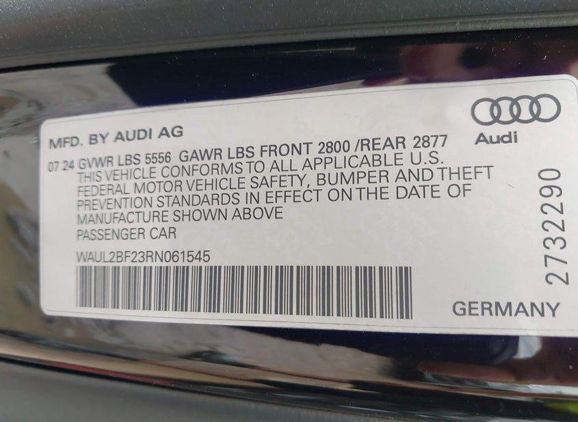 Audi A6