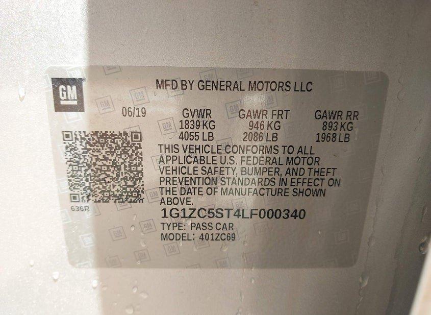 Chevrolet Malibu