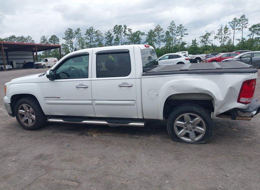 Gmc Sierra 1500