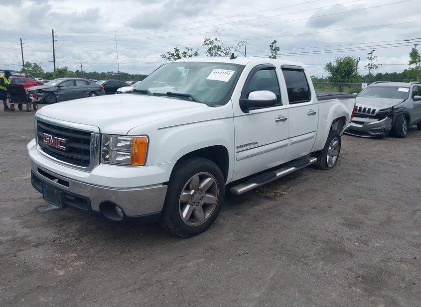 Gmc Sierra 1500