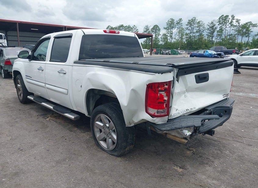 Gmc Sierra 1500