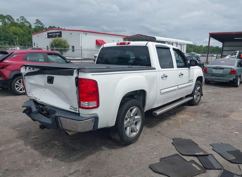 Gmc Sierra 1500