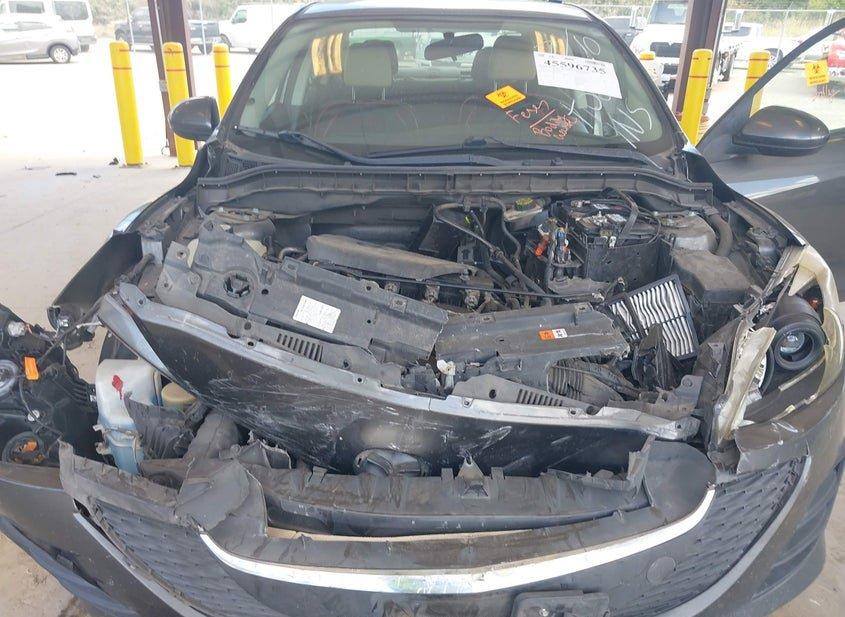Mazda Mazda3