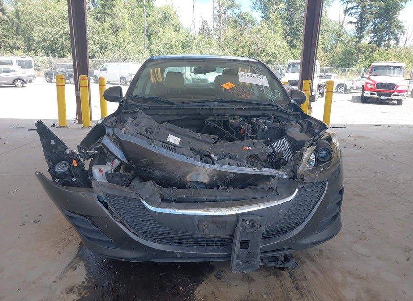 Mazda Mazda3