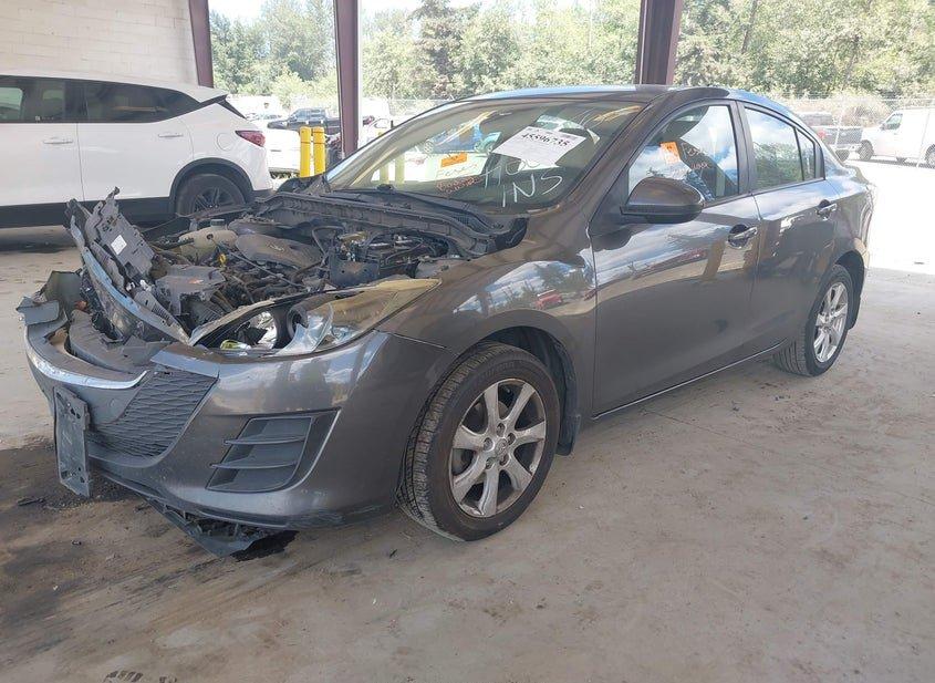 Mazda Mazda3