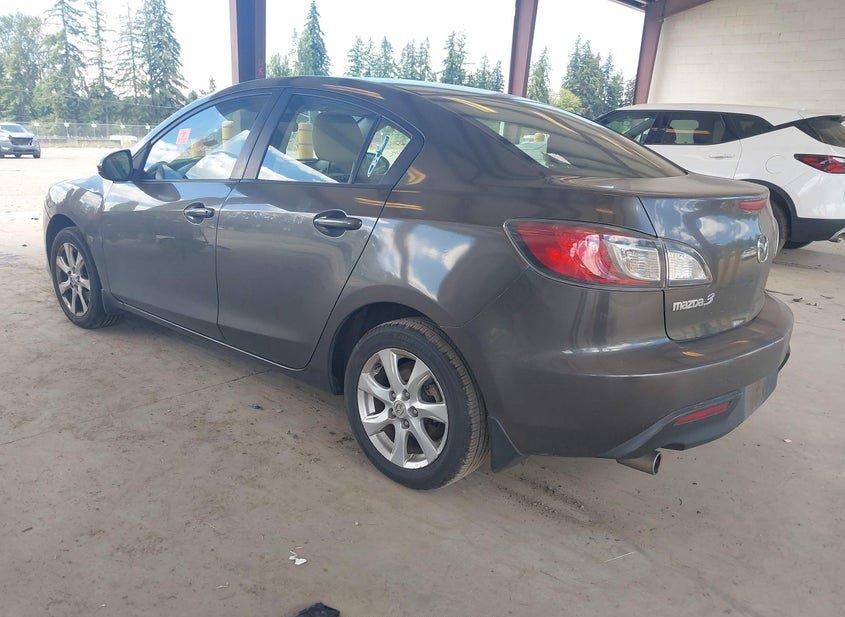 Mazda Mazda3