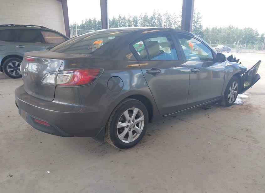 Mazda Mazda3