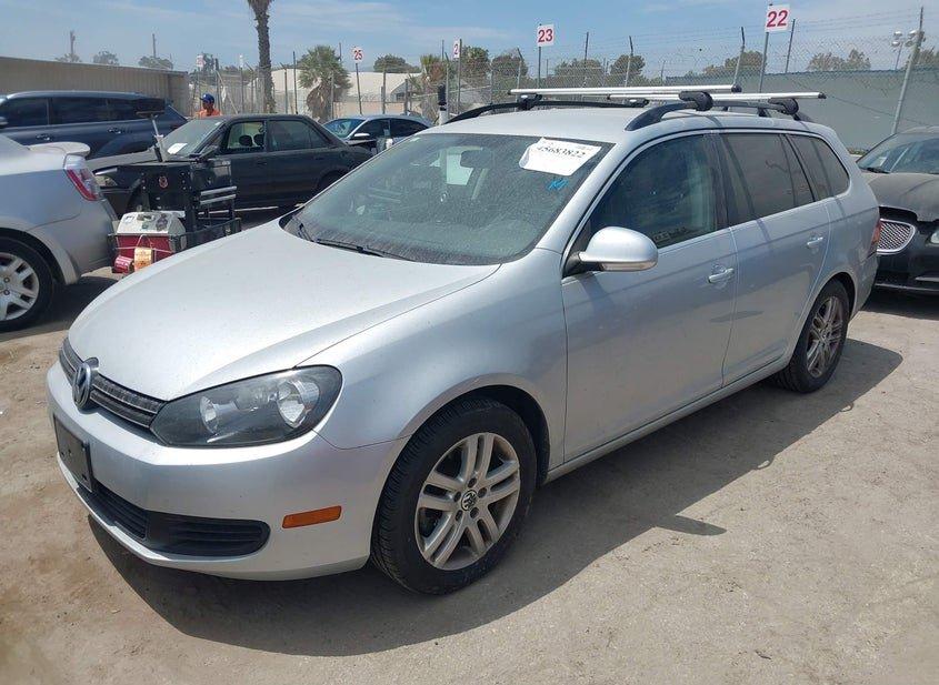 Volkswagen Jetta Sportwagen