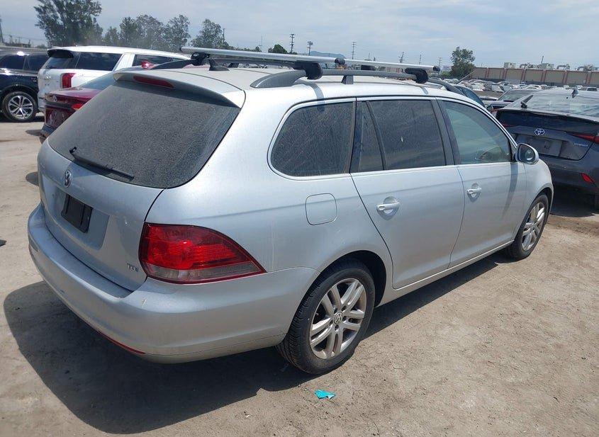 Volkswagen Jetta Sportwagen
